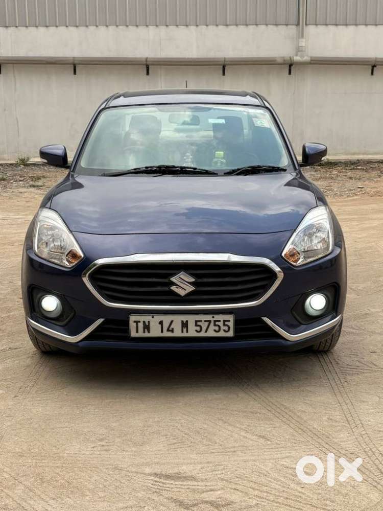 Maruti Suzuki Swift Dzire Vxi Optional, 2017, Petrol
