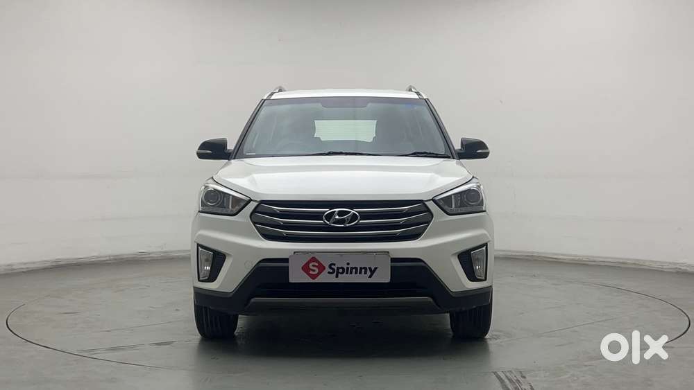 Hyundai Creta 1.6 Sx Plus Petrol, 2016, Petrol