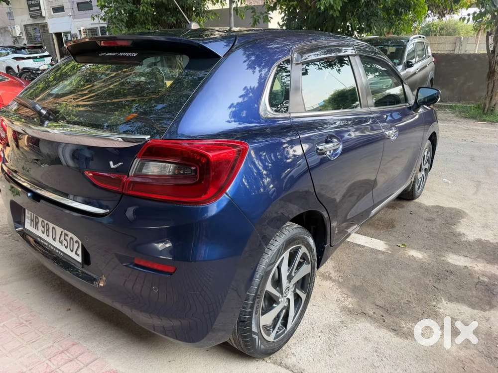 Toyota Glanza, 2024, Petrol