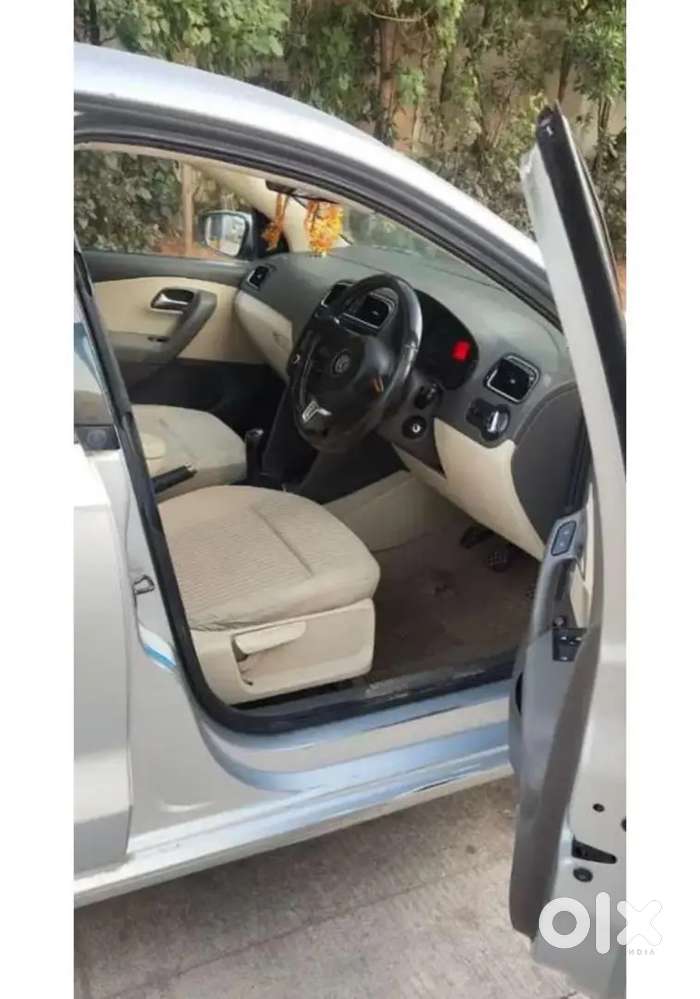 Volkswagen Vento 2010 Year
