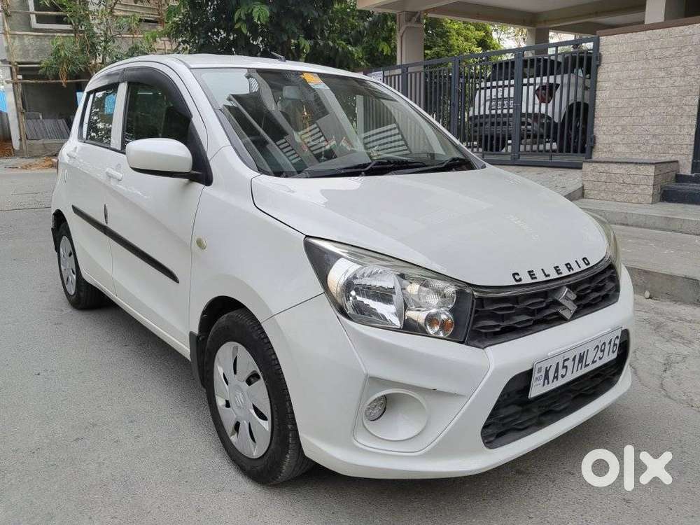 Maruti Suzuki Celerio Vxi Optional Amt, 2018, Petrol