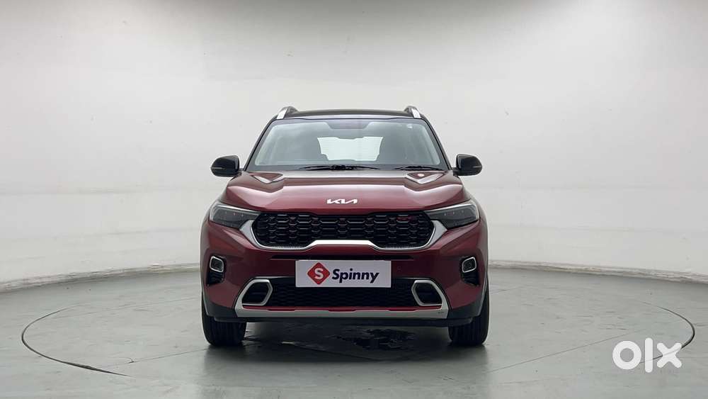 Kia Sonet Gtx Plus 1.5 Dct At, 2021, Diesel