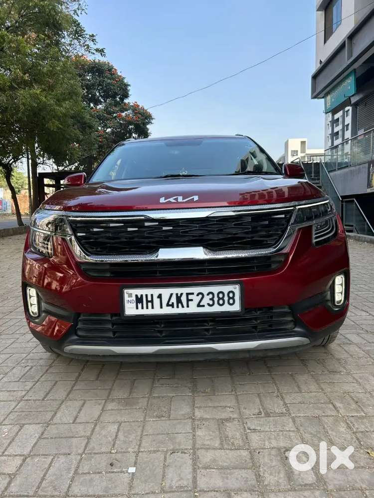 Kia Seltos 2022 Petrol 35000 Km Driven 3rd Owner