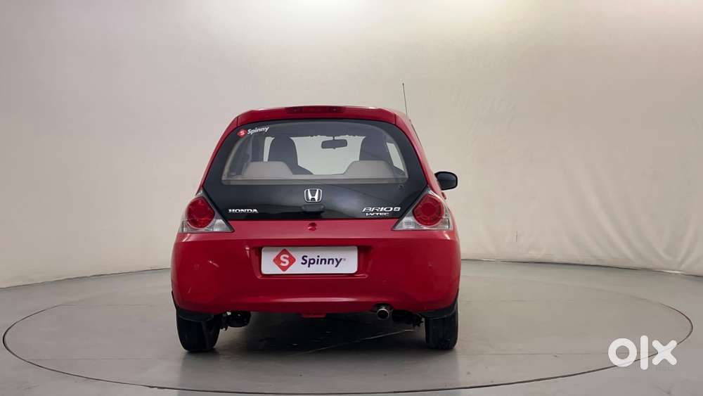 Honda Brio 1.2 S Mt, 2013, Petrol