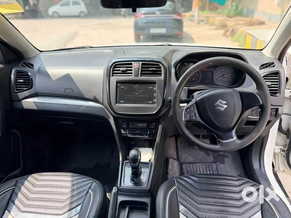 2018 Maruti Suzuki Brezza Zdi Plus