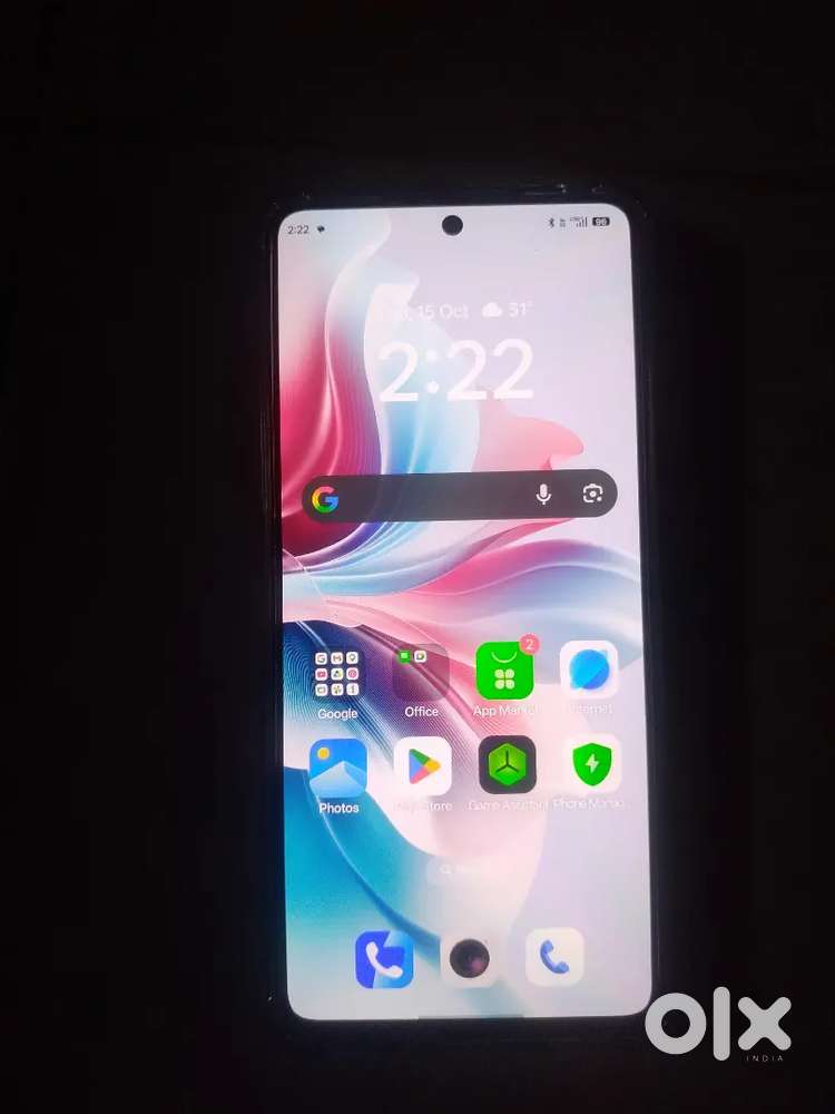 Oppo F25 pro 5g