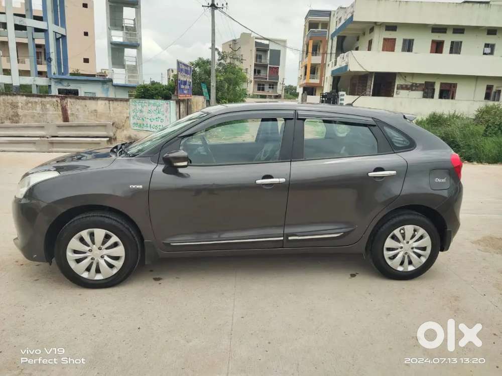 Maruti Suzuki Baleno 2016 Diesel 105000 Km Driven