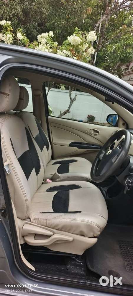 Toyota Etios Gd Sp*, 2017, Diesel