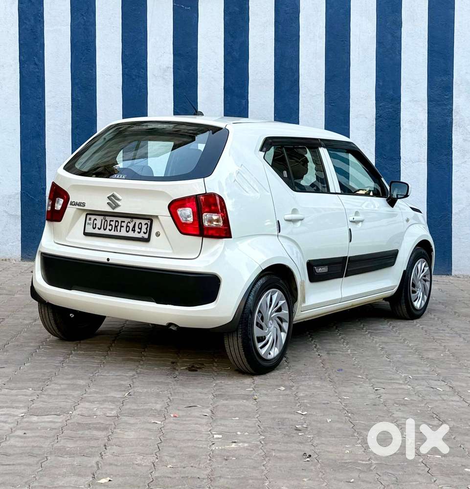 Maruti Suzuki Ignis, 2019, Petrol