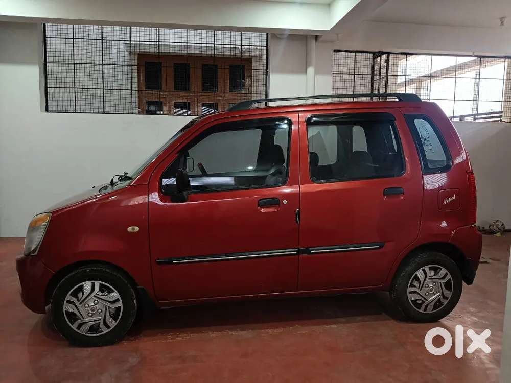 Maruti Suzuki Wagon R 2007 Petrol 74000 Km Driven