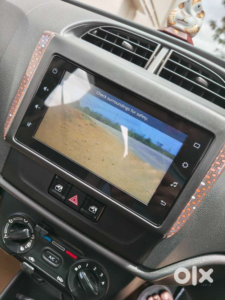 Alto K10 Well Maintained Car With Full Showroom Records