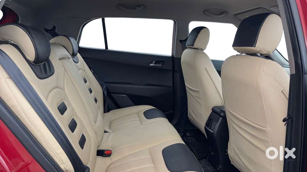 Hyundai Creta 1.6 Sx Plus Petrol At, 2017, Petrol