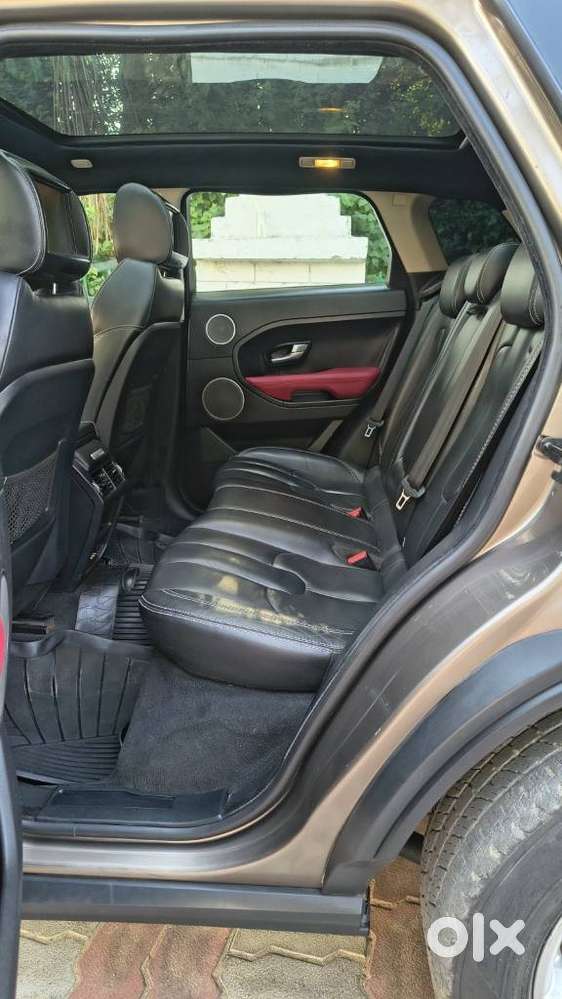 Land Rover Range Evoque Se R-dynamic Diesel, 2015, Diesel