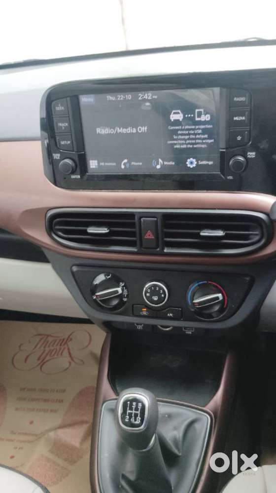 Hyundai Aura 1.2 Sx Cng, 2023, Cng & Hybrids