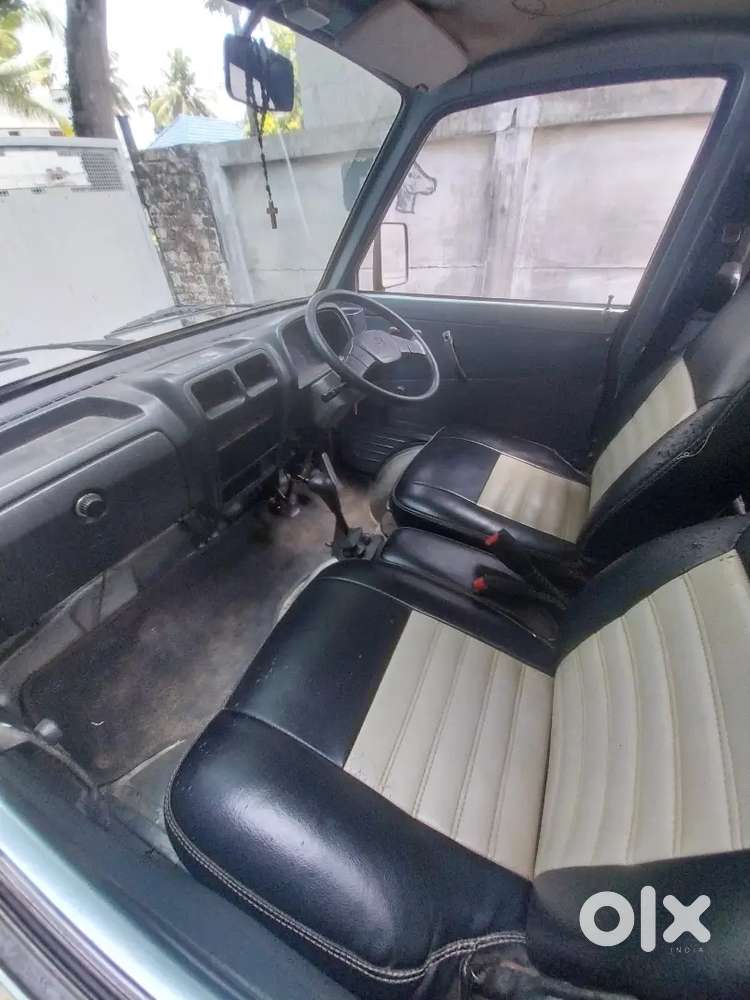 Maruti Suzuki Omni 2007 Petrol Good Condition(negotiable Price)