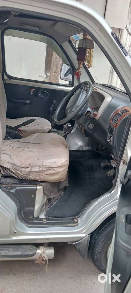 Maruti Suzuki Eeco 5 Str With Ac Plus Htr Cng, 2011, Cng & Hybrids