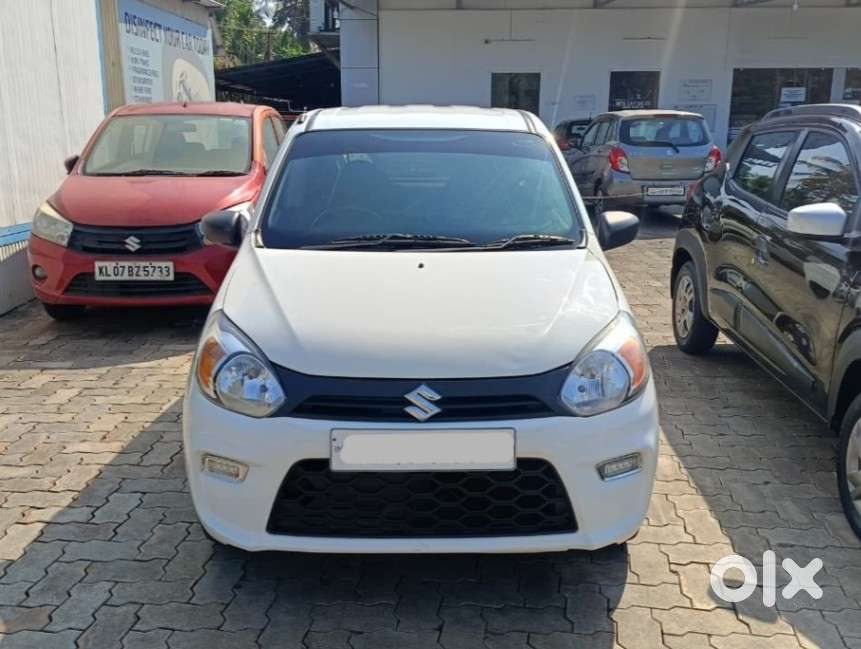 Maruti Suzuki Alto 800, 2020, Petrol