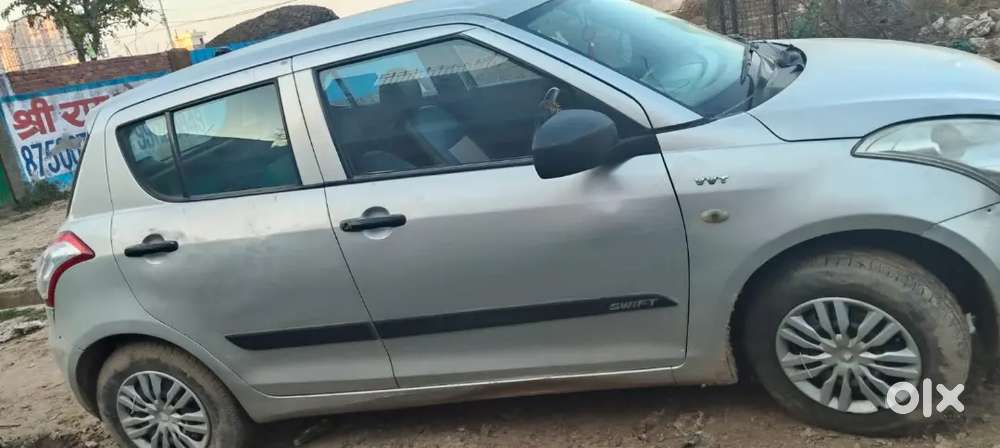 Maruti Suzuki Swift 2013
