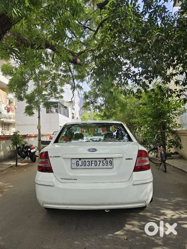 Ford Fiesta Classic 2013 Diesel Well Maintained