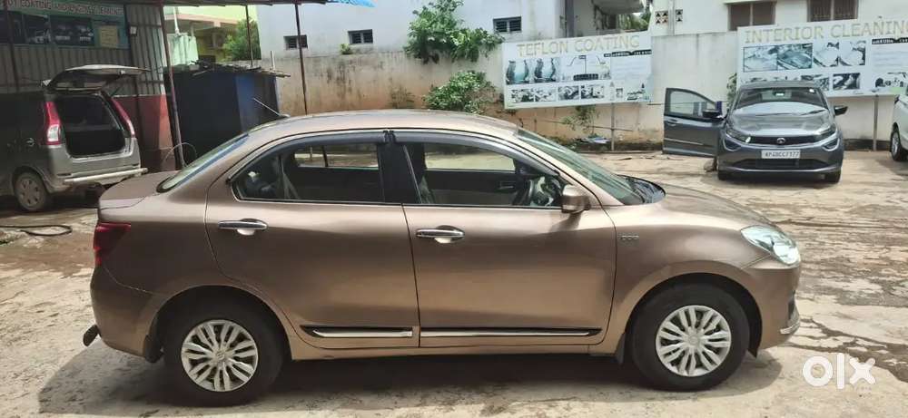 Maruti Suzuki Dzire 2017