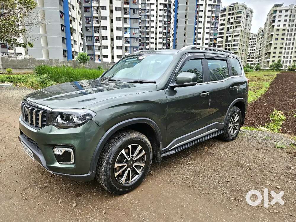 Mahindra Scorpio-n 2022