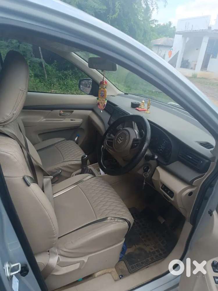2023 Maruti Ertiga Vxi(o) Smart Hybrid | 1st Owner
