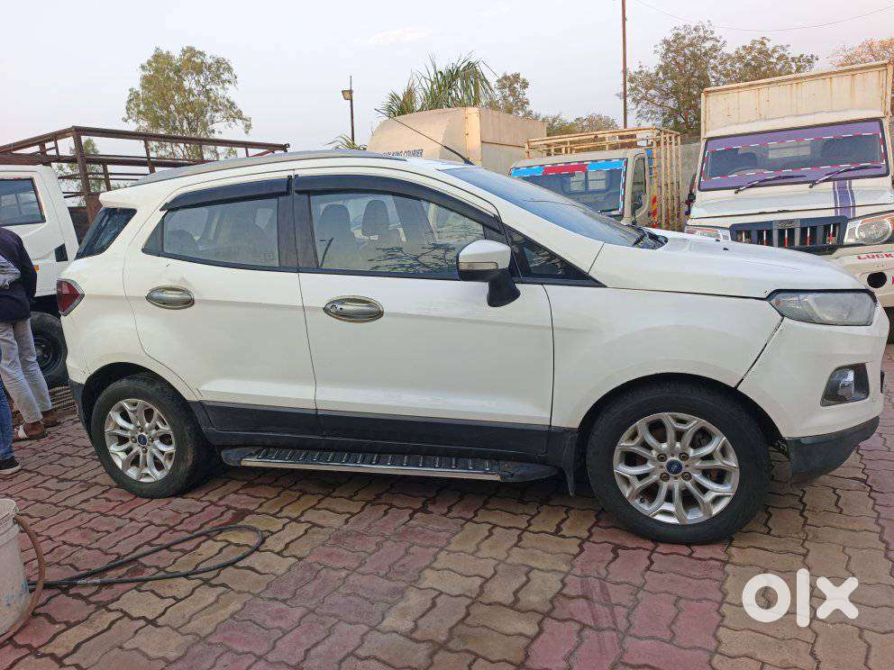 Ford Ecosport 1.5 Tdci Titanium Be, 2014, Diesel
