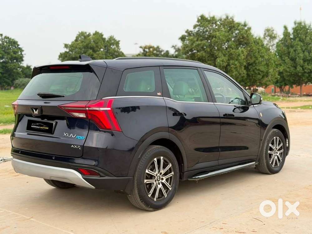 Mahindra Xuv700 2.2 Ax 7 Diesel At Luxury Pack Str, 2023, Diesel