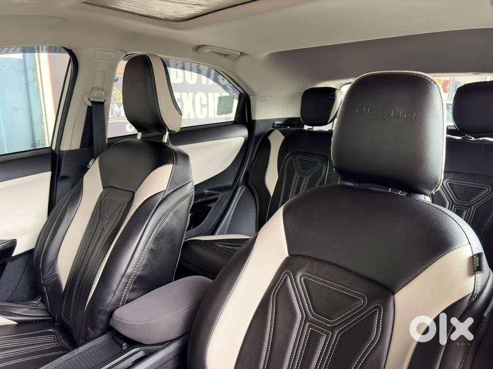 Tata Nexon Fearless Plus (ps) 1.2 Icng 6mt Red Dark Edition, 2026, C..