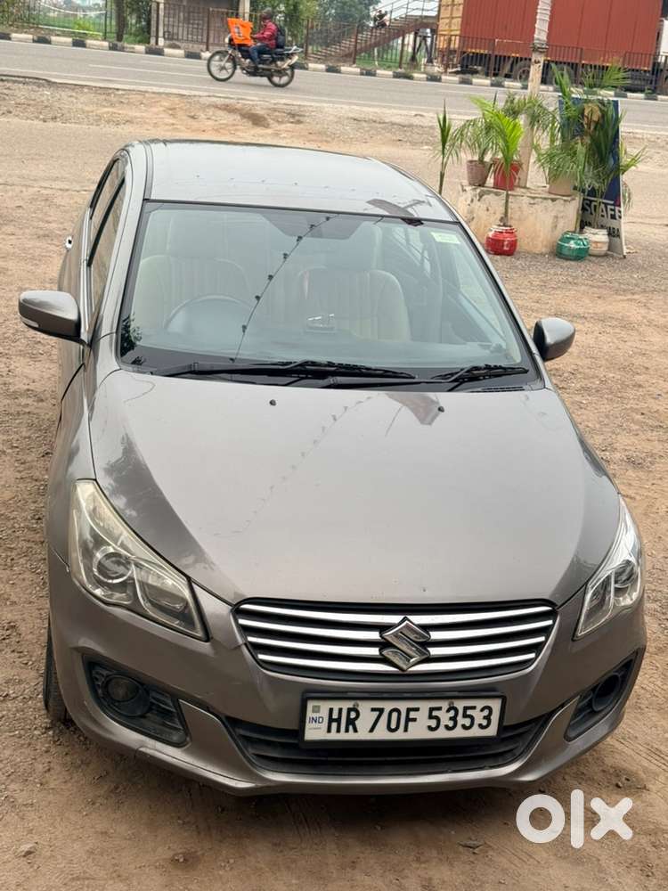 Maruti Suzuki Ciaz 2018