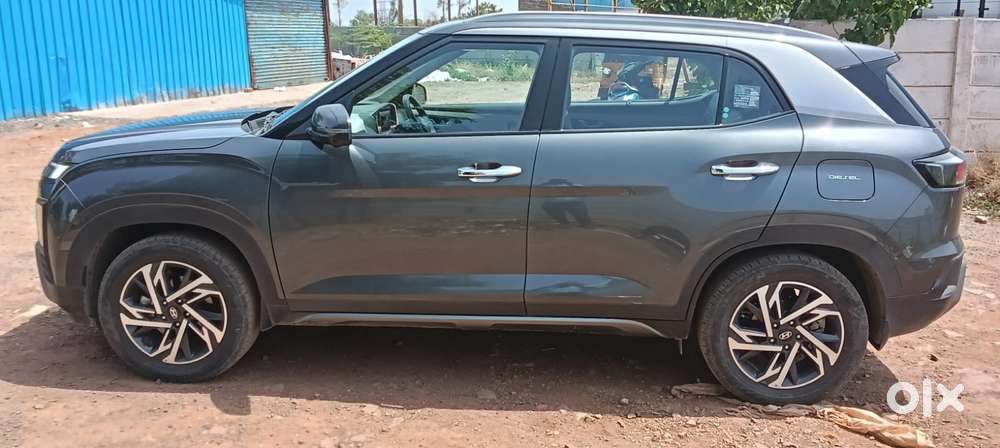 Hyundai Creta Sx (o) 1.5 Diesel, 2024, Diesel