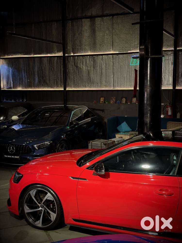 Audi Rs5 2.9 Tfsi, 2018, Petrol