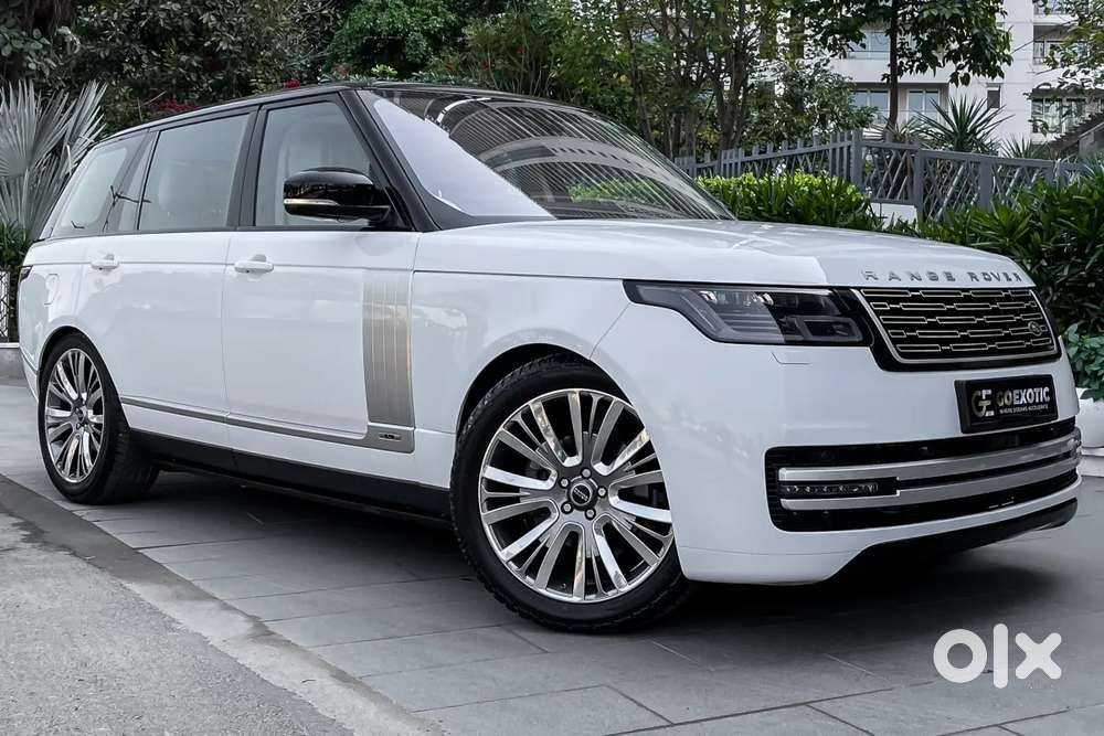 Land Rover Range, 2019, Diesel