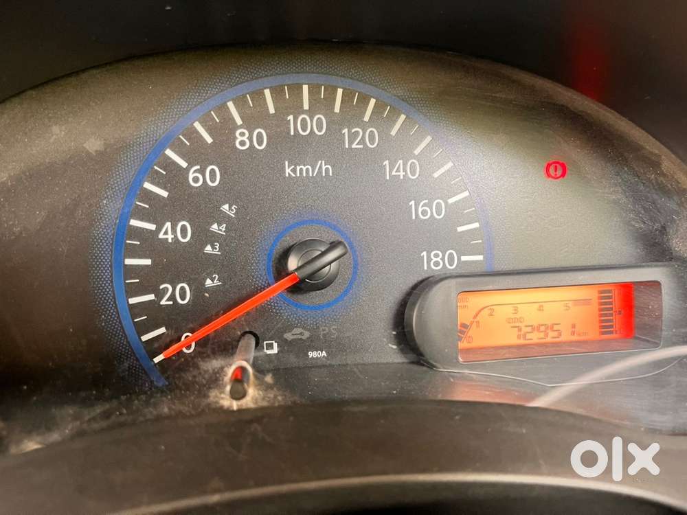 Datsun Manual Petrol Car 2018