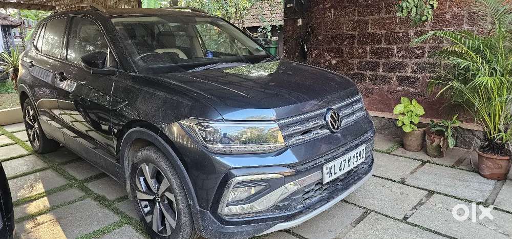 Volkswagen Taigun Petrol 2024
