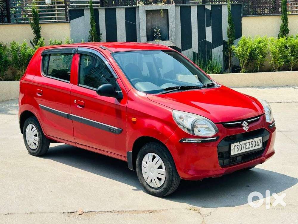 Maruti Suzuki Alto 800 Lxi, 2016, Petrol