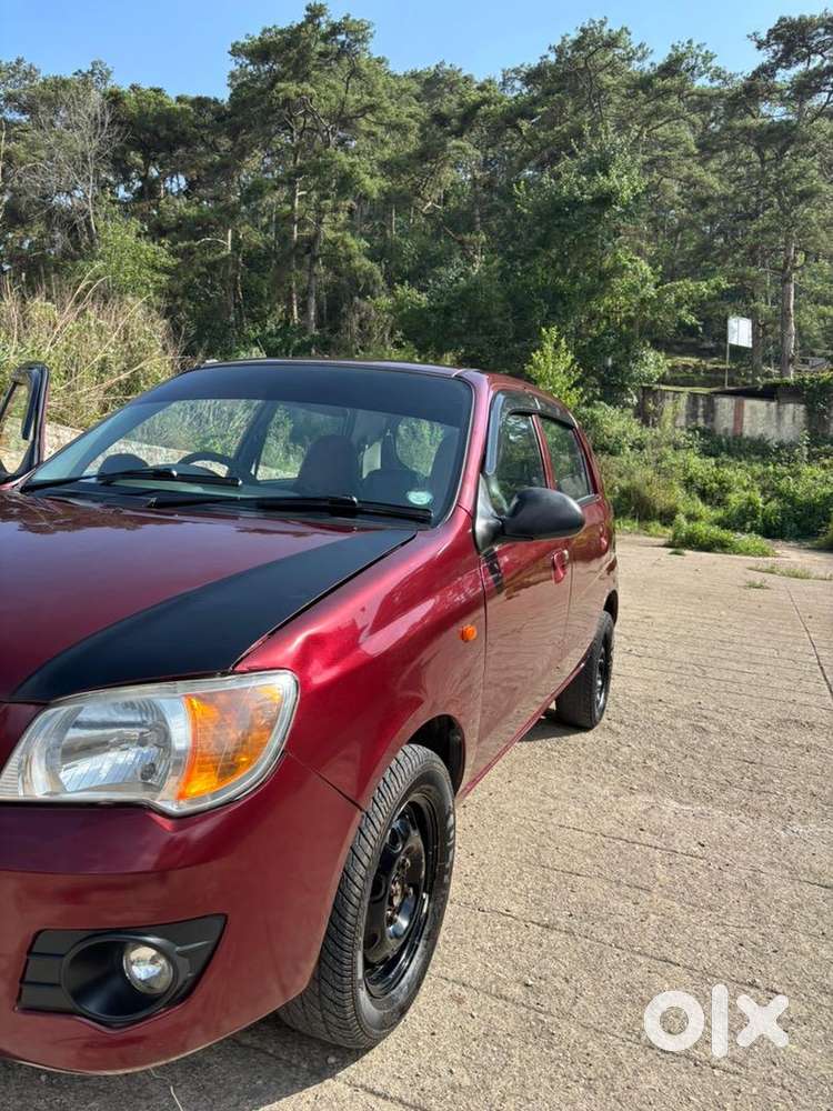 2011 Maruti Suzuki Petrol Manual