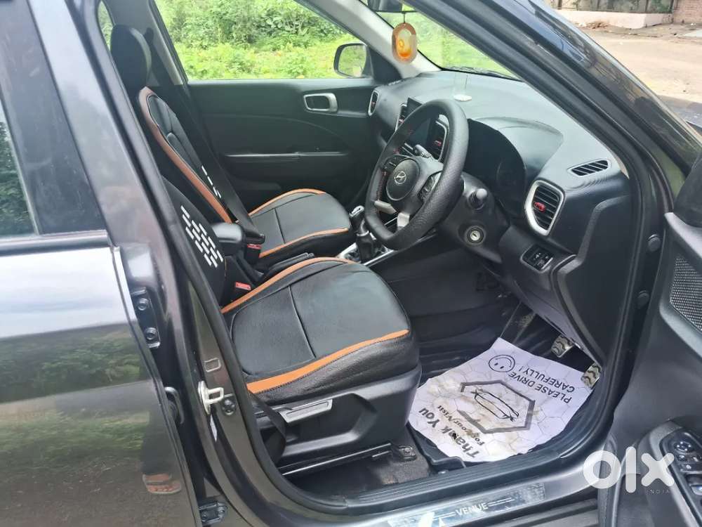 Hyundai Venue Sx Turbo, 2020, Petrol