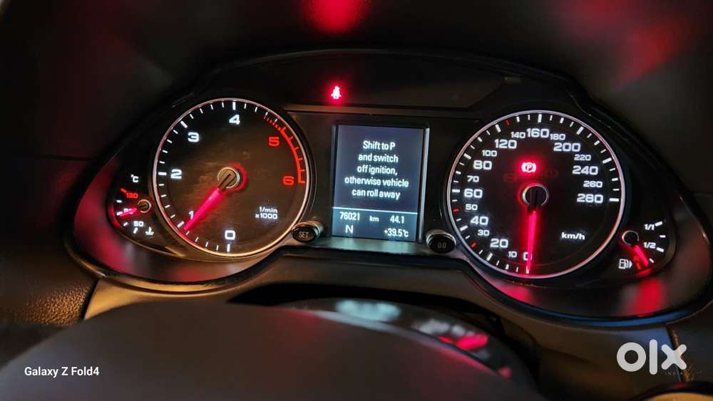 Audi Q5 3.0 Tdi Quattro, 2016, Diesel