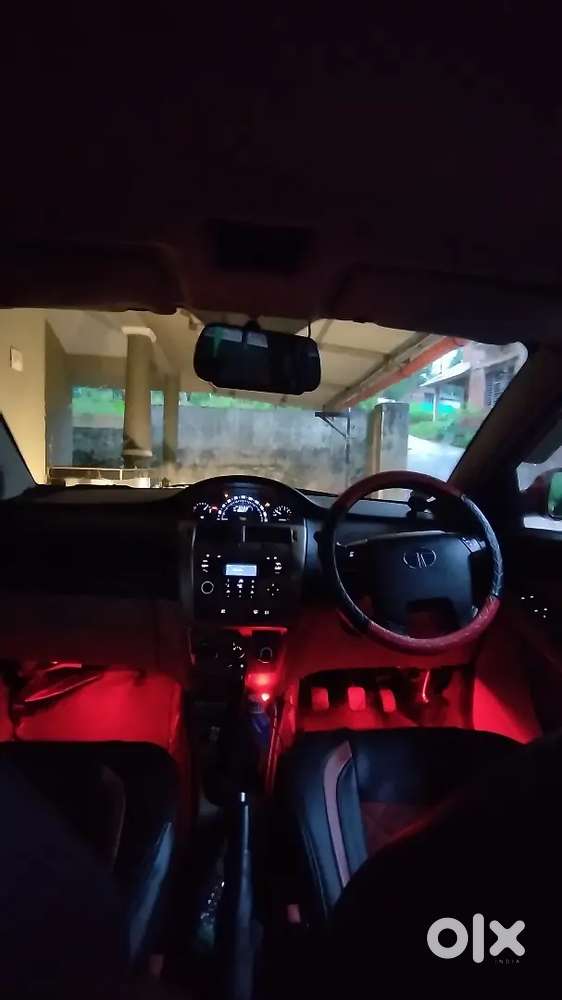 Cherry Red Indica Vista 2013 Model