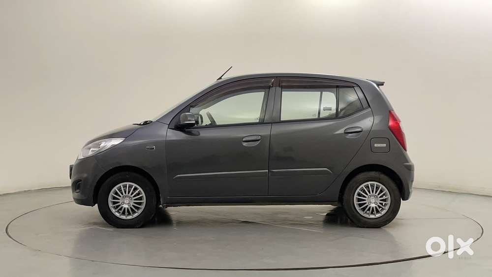 Hyundai I10 Sportz 1.2 Automatic Kappa2, 2012, Petrol
