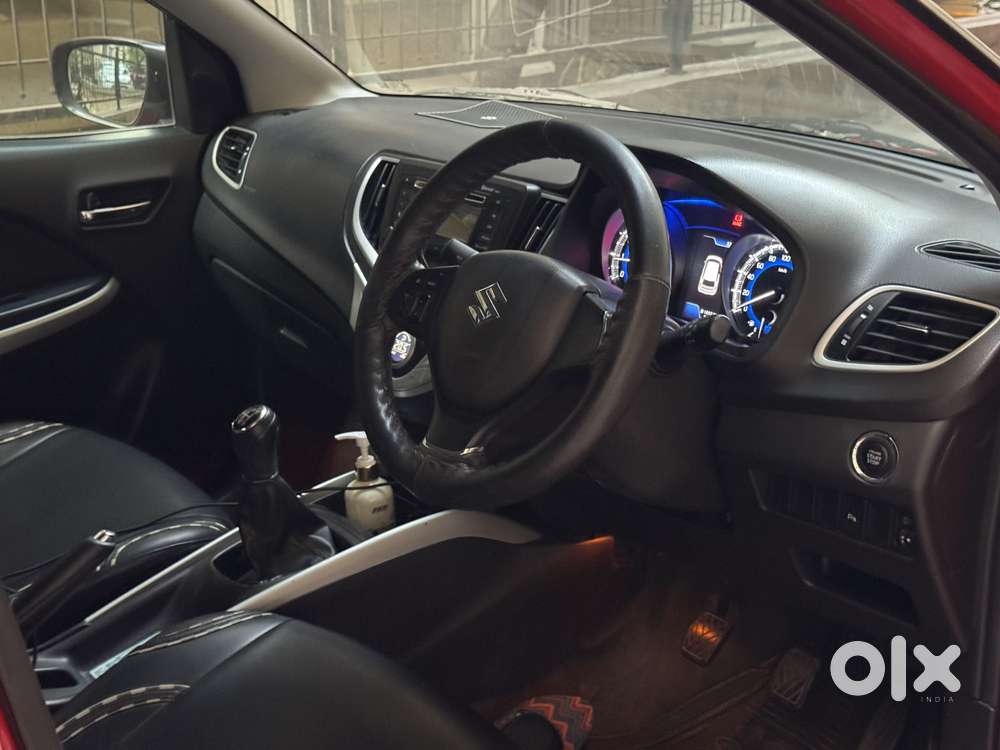 Maruti Suzuki Baleno Zeta, 2019, Petrol