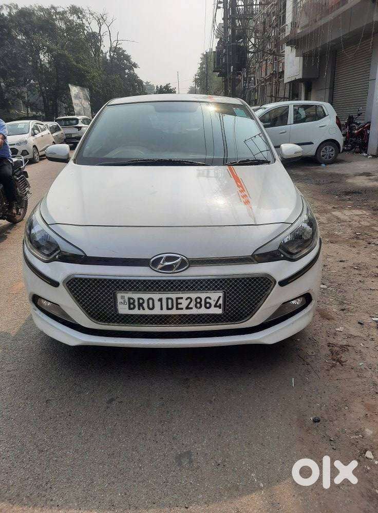 Hyundai Elite I20 Sportz (o) 1.2, 2017, Petrol