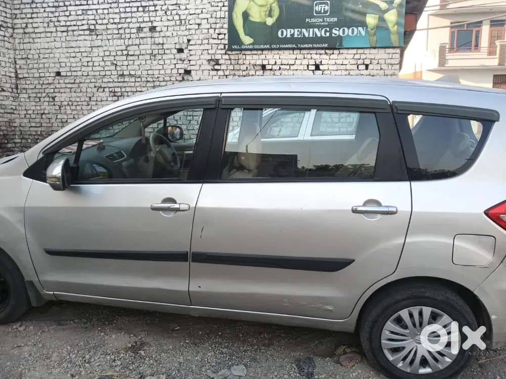 Maruti Ertiga Vdi 2012