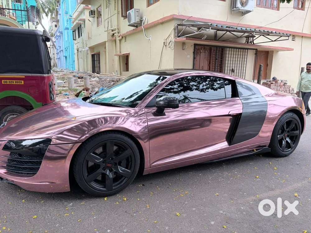 Audi R8 2011 Petrol Well Maintained