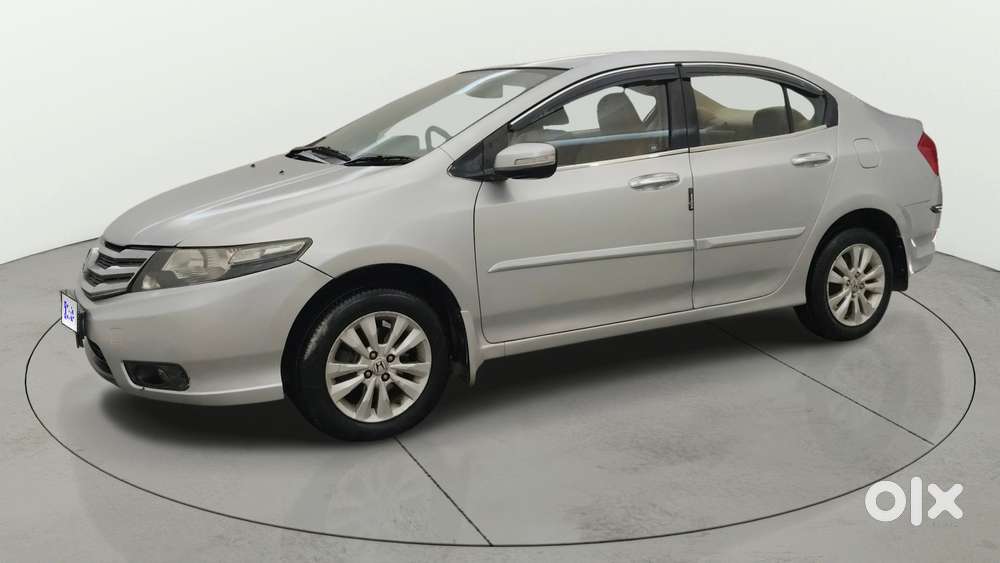 Honda City V Mt, 2013, Petrol