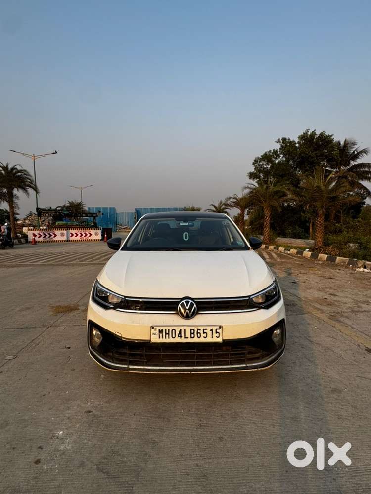 Volkswagen Virtus Gt Petrol 2021