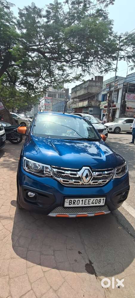 Renault Kwid 1.0 Rxl (o), 2019, Petrol