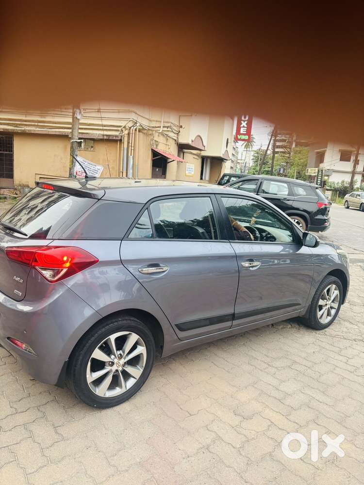 Hyundai Elite I20 Asta Option Diesel, 2017, Diesel