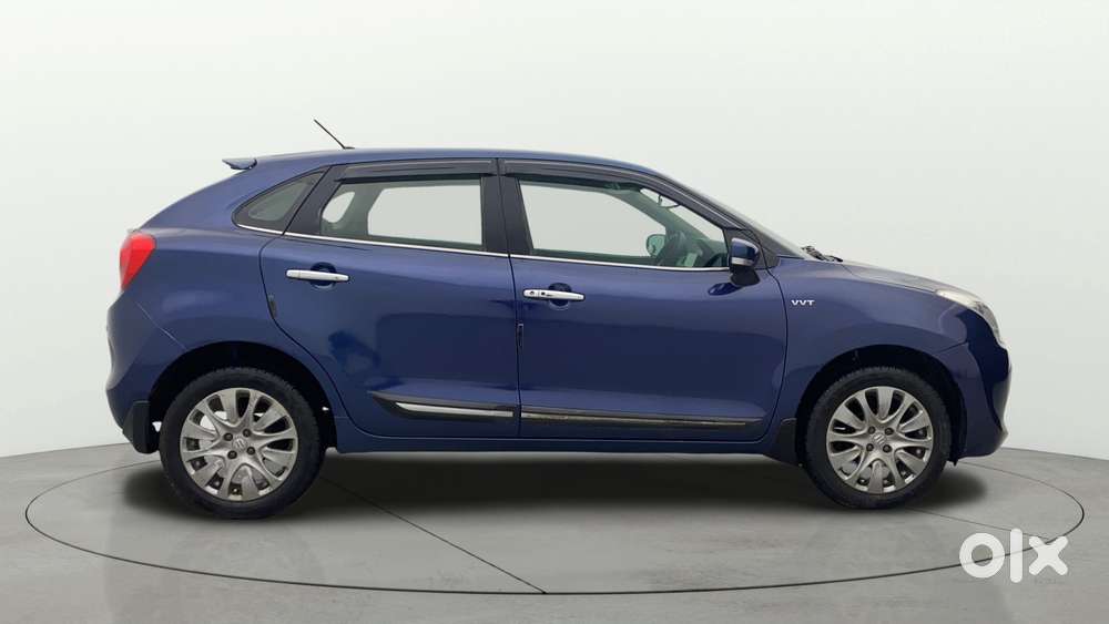 Maruti Suzuki Baleno 1.2 Zeta, 2018, Petrol